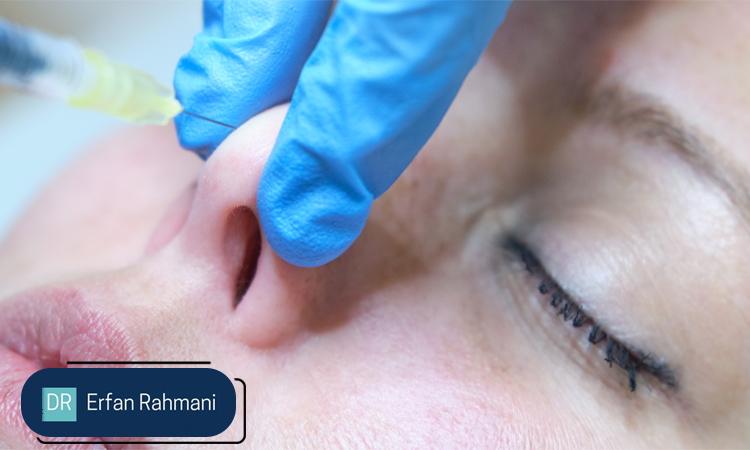 Are nasal fillers dangerous