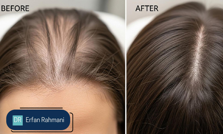 Mesotherapy for Hair