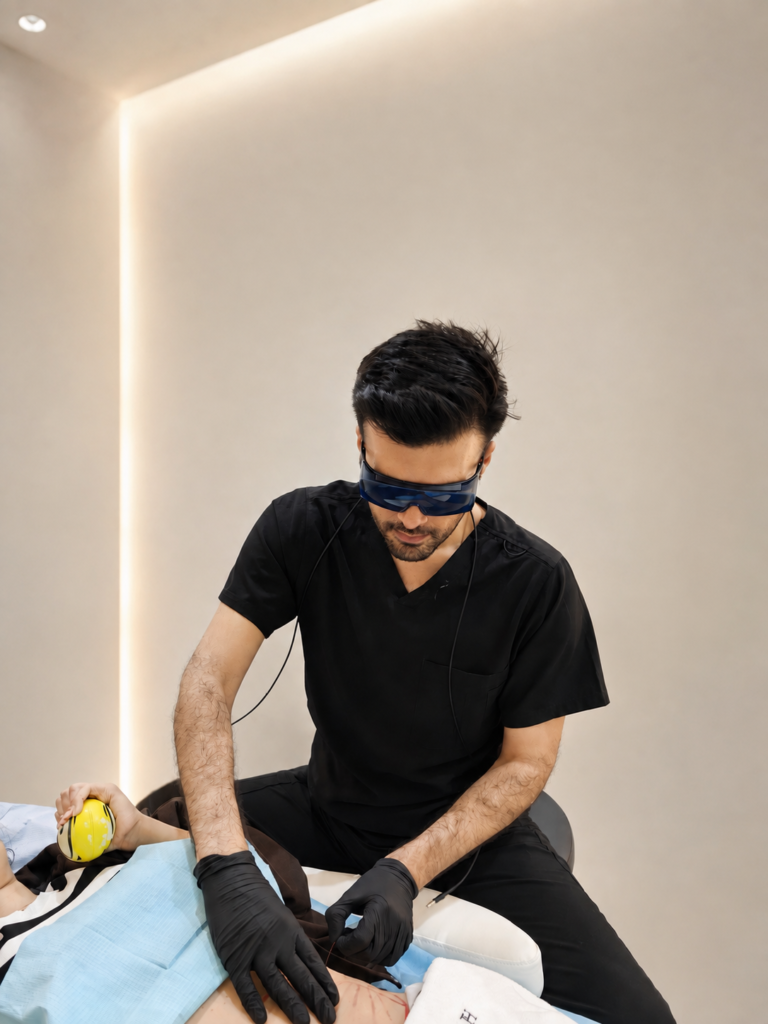 Dr. Erfan Rahmani