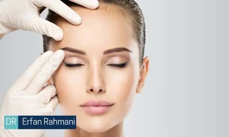 Endolift eyebrow lift in Abu Dhabi