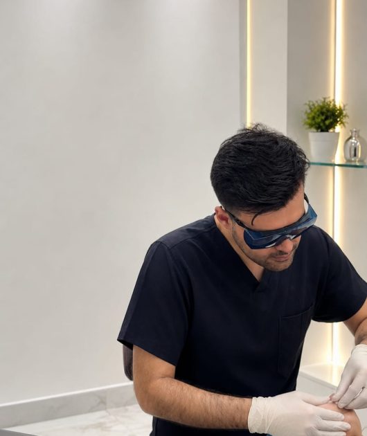 Dr. Erfan Rahmani